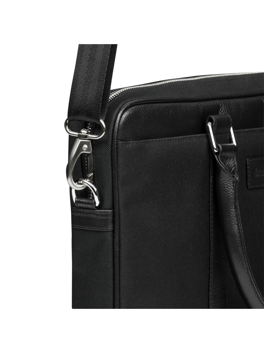 Avenue Classic Fifth Avenue Black Laptop up to 15" Computerbag