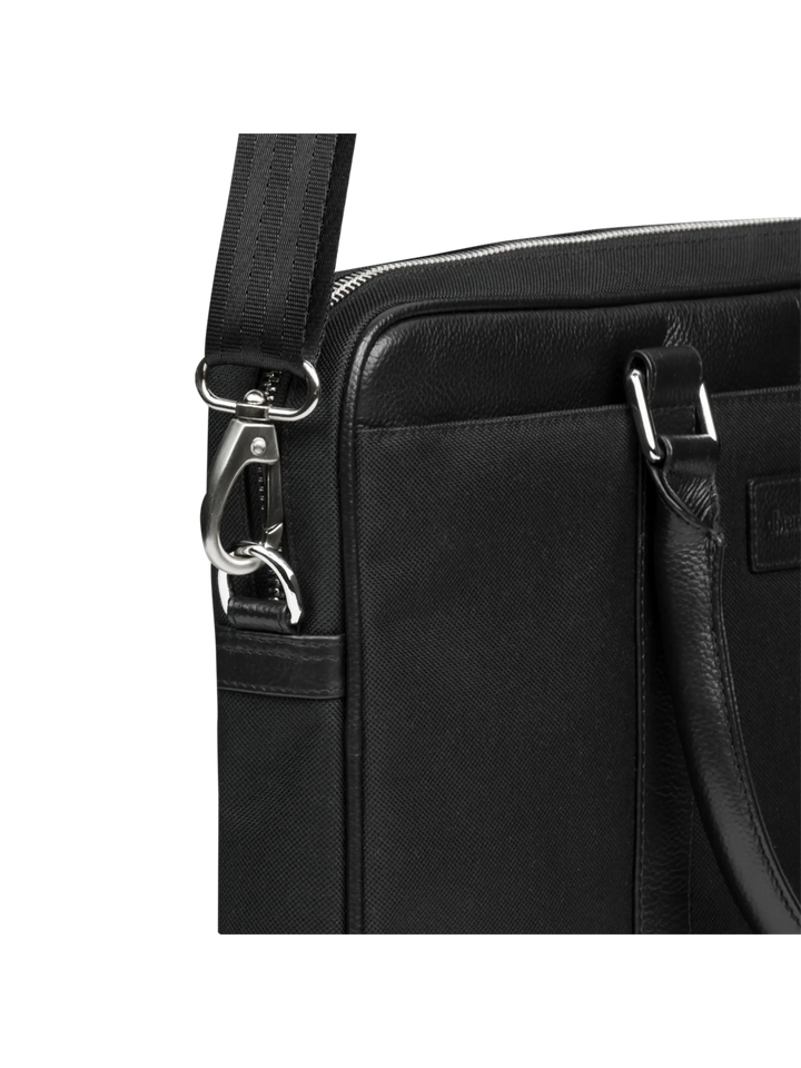 Avenue Classic Fifth Avenue Black Laptop up to 15" Computerbag