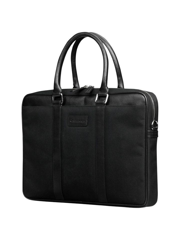 Avenue Classic Fifth Avenue Black Laptop up to 15" Computerbag