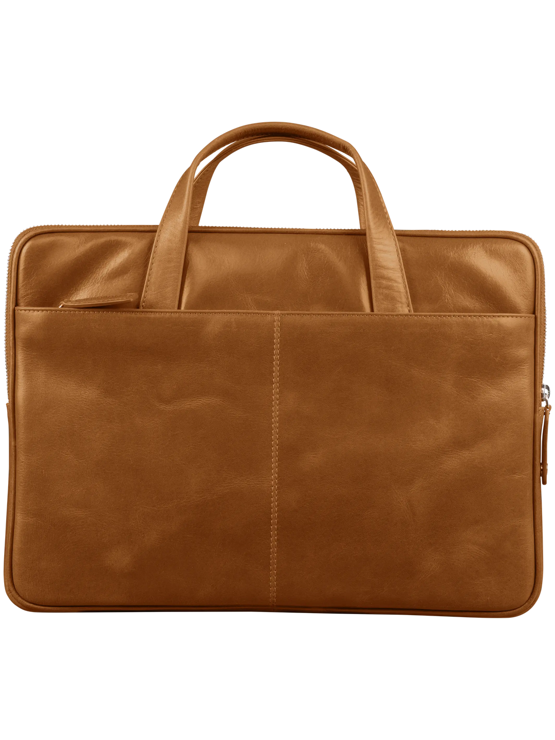 Silkeborg (1. Gen) Golden tan Laptop up to 15" Computerbag