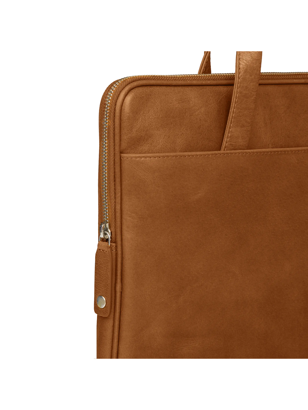 Silkeborg (1. Gen) Golden tan Laptop up to 15" Computerbag