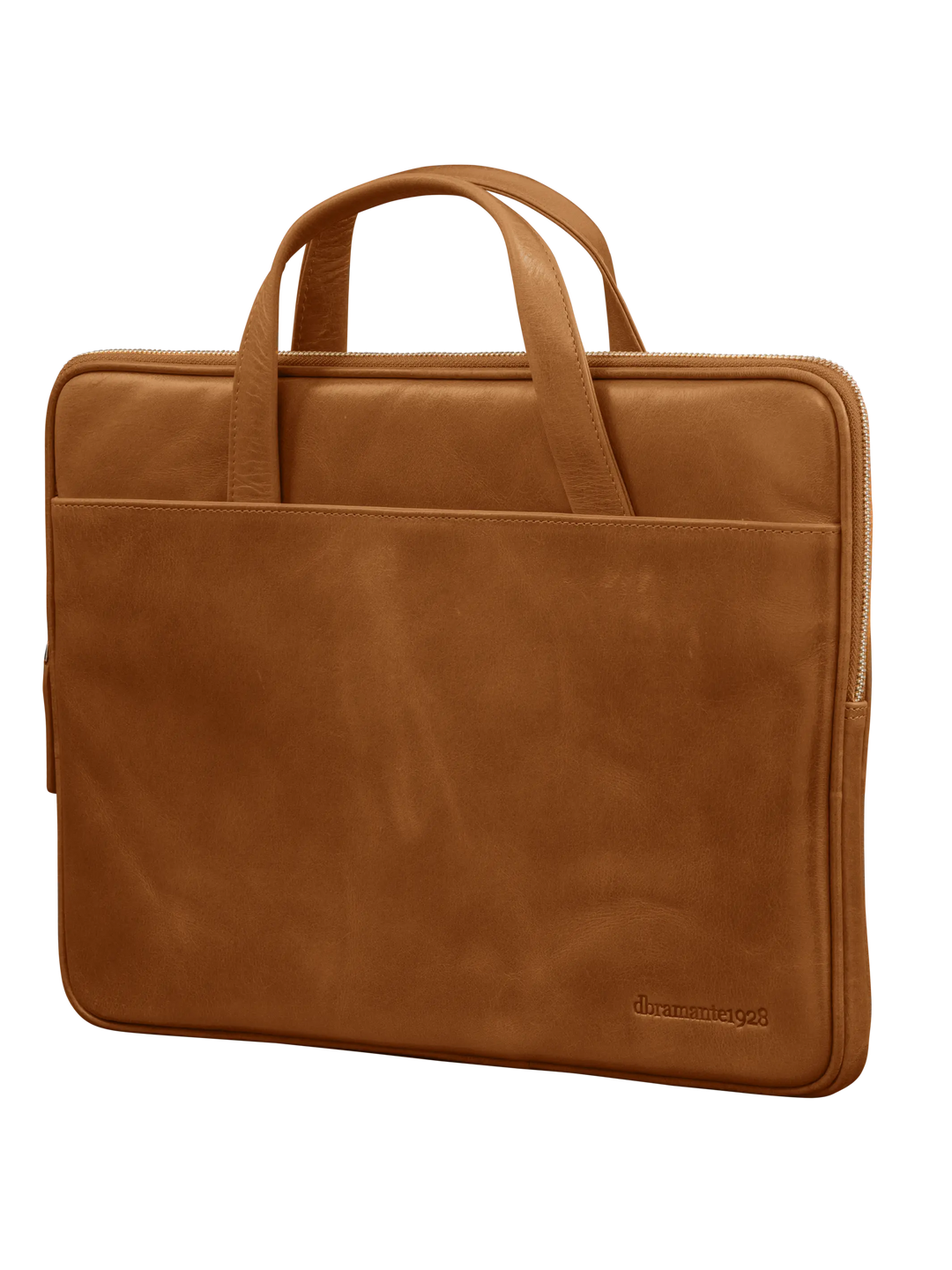 Silkeborg (1. Gen) Golden tan Laptop up to 15" Computerbag