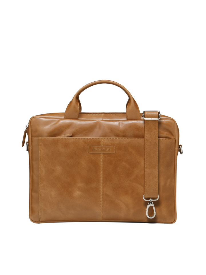 Amalienborg - 15" - Tan Computerbag