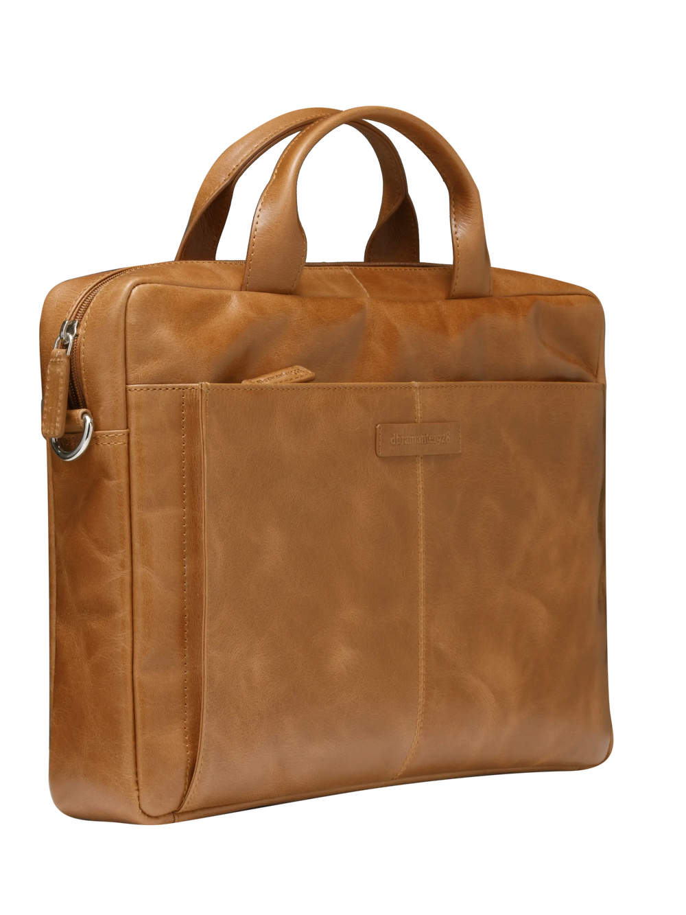 Amalienborg - 15" - Tan Computerbag