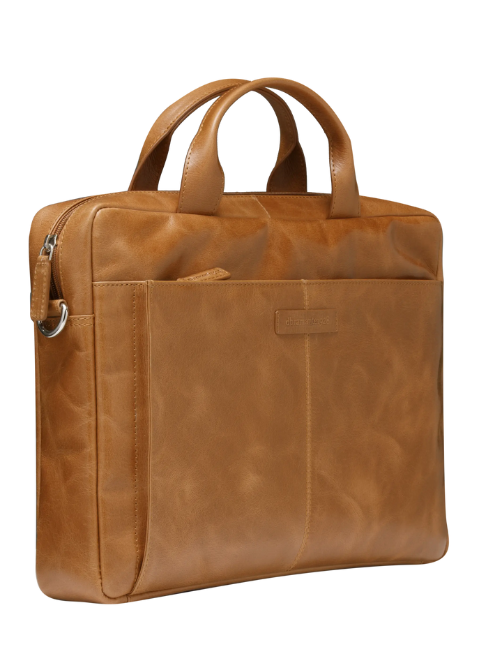 Amalienborg - 15" - Tan Computerbag