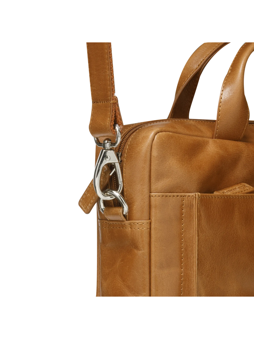 Amalienborg - 15" - Tan Computerbag