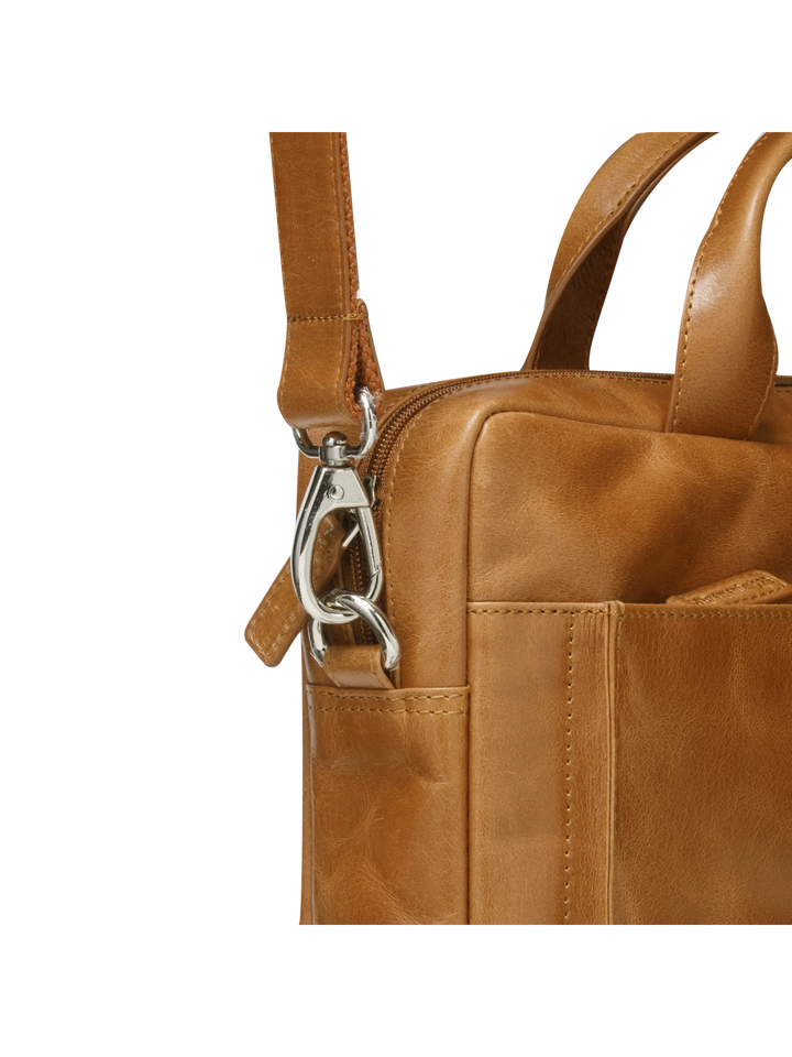 Amalienborg - 15" - Tan Computerbag
