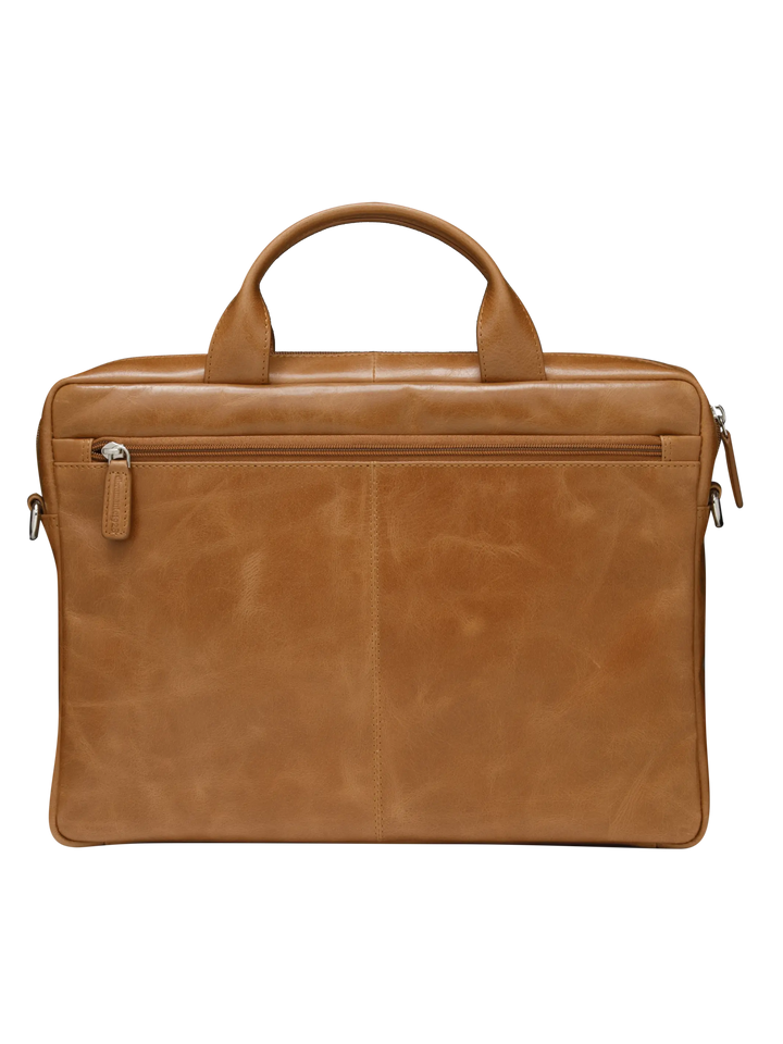 Nordborg - 15" - Tan Computerbag