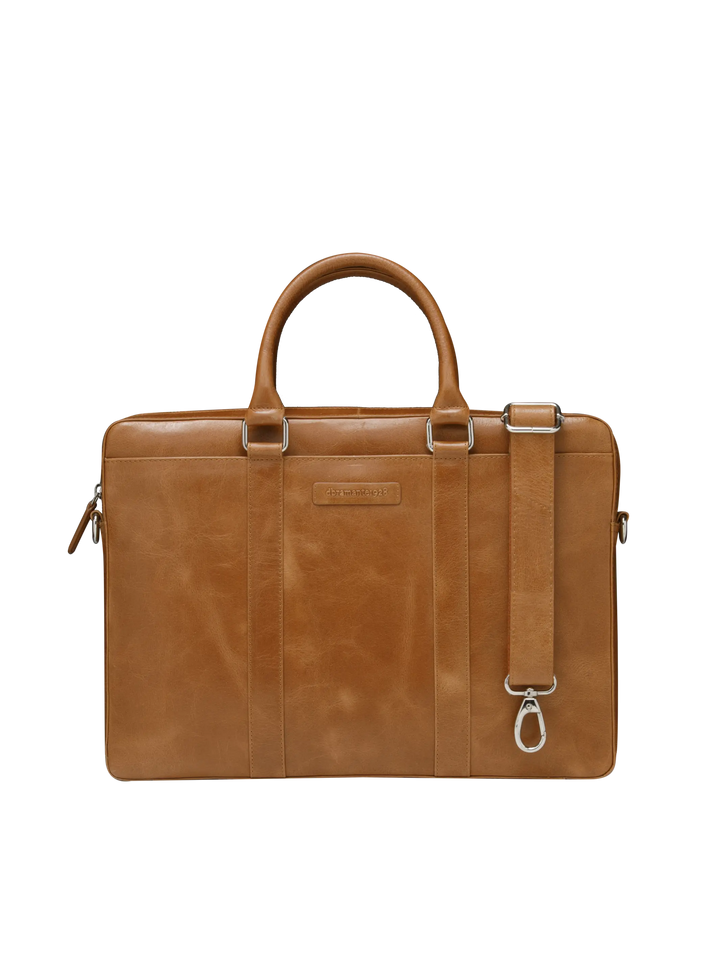 Nordborg - 15" - Tan Computerbag