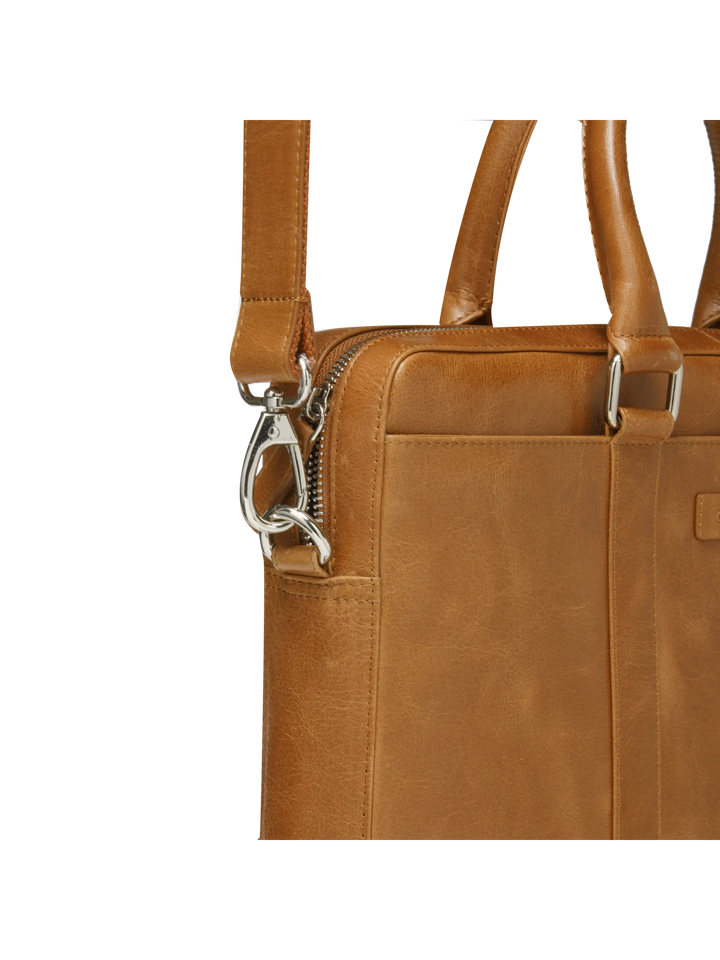 Nordborg - 15" - Tan Computerbag