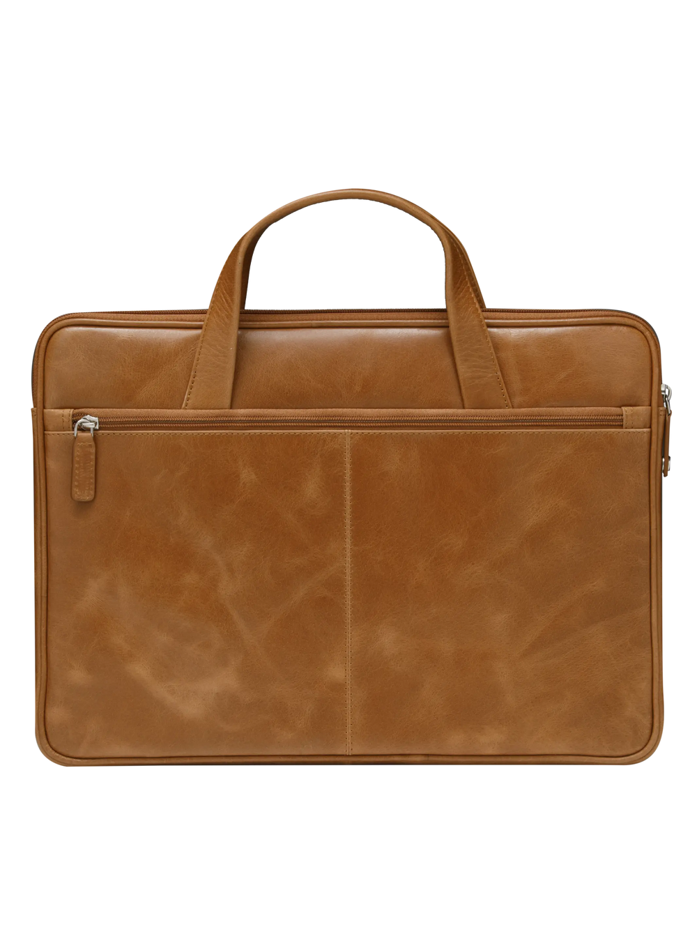 Silkeborg - 15" - Golden tan Computerbag