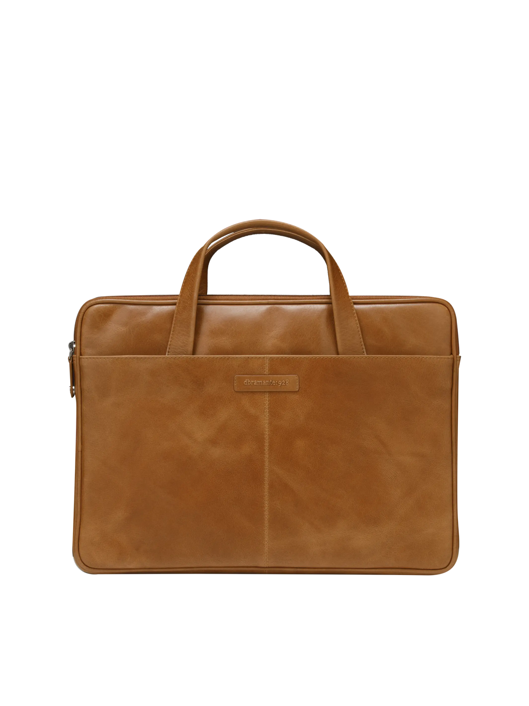 Silkeborg - 15" - Golden tan Computerbag