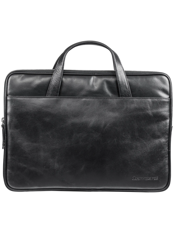 Silkeborg Black Laptop up to 15" Computerbag