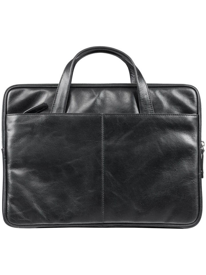 Silkeborg Black Laptop up to 15" Computerbag