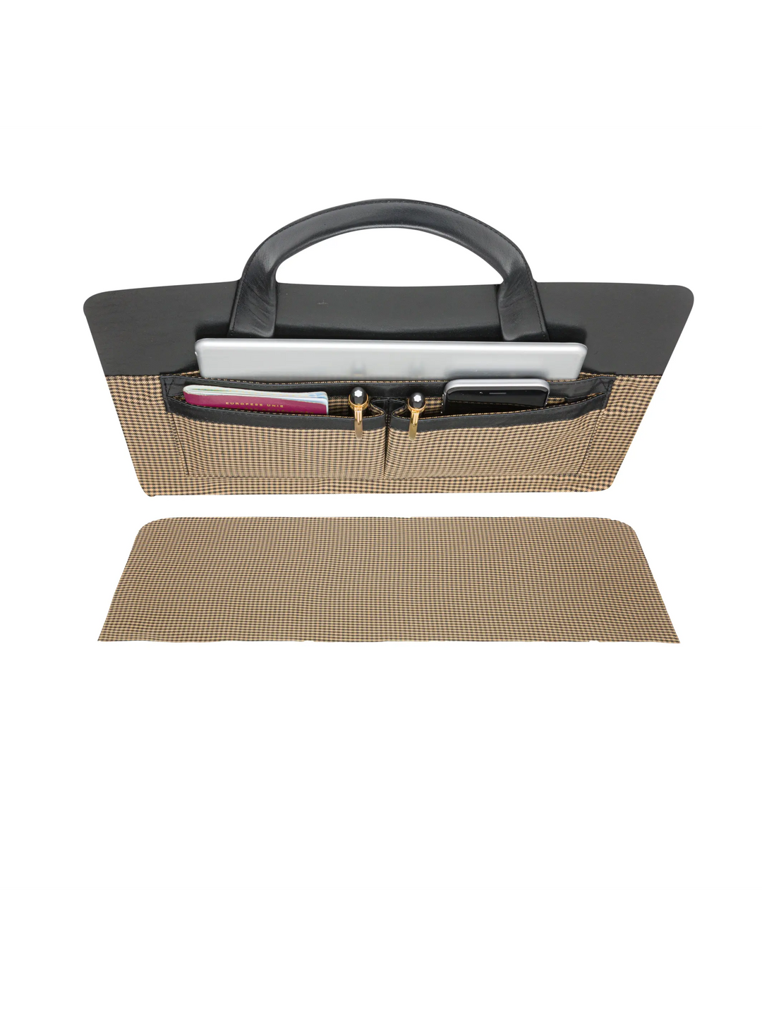 Silkeborg (1. Gen) Golden tan Laptop up to 15" Computerbag