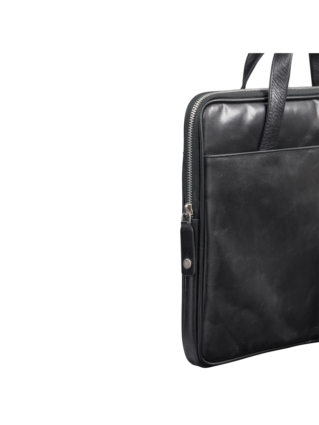 Silkeborg Black Laptop up to 15" Computerbag