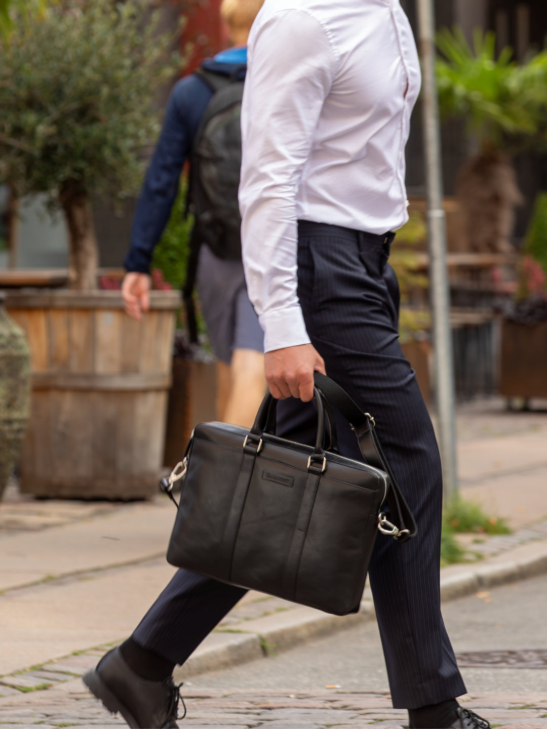 Nordborg - 15" - Black Computerbag