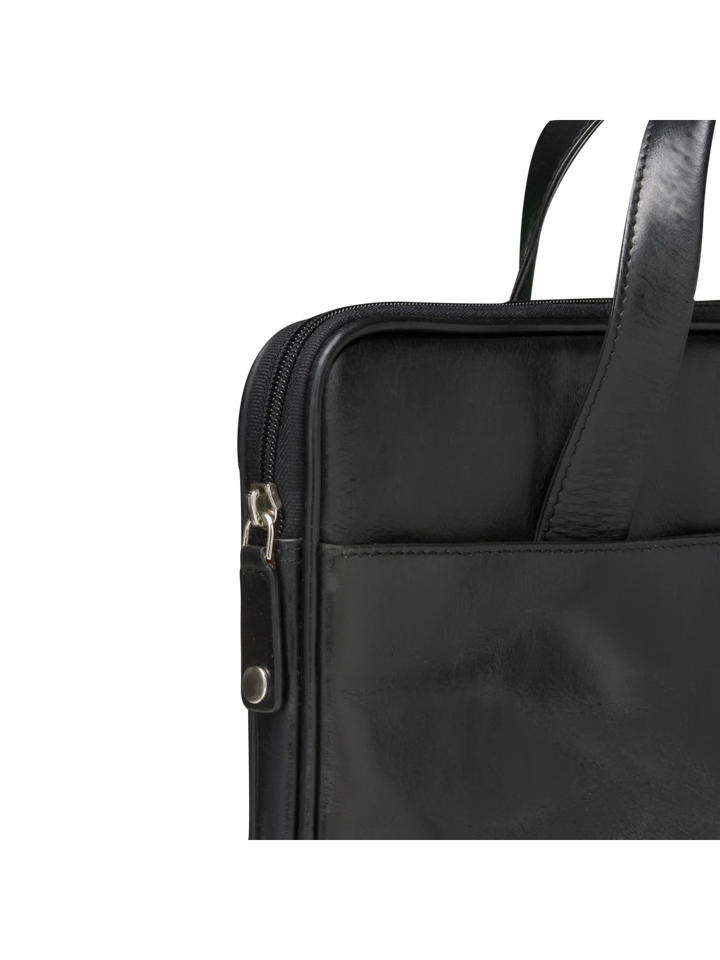 Silkeborg - 15" - Black Computerbag