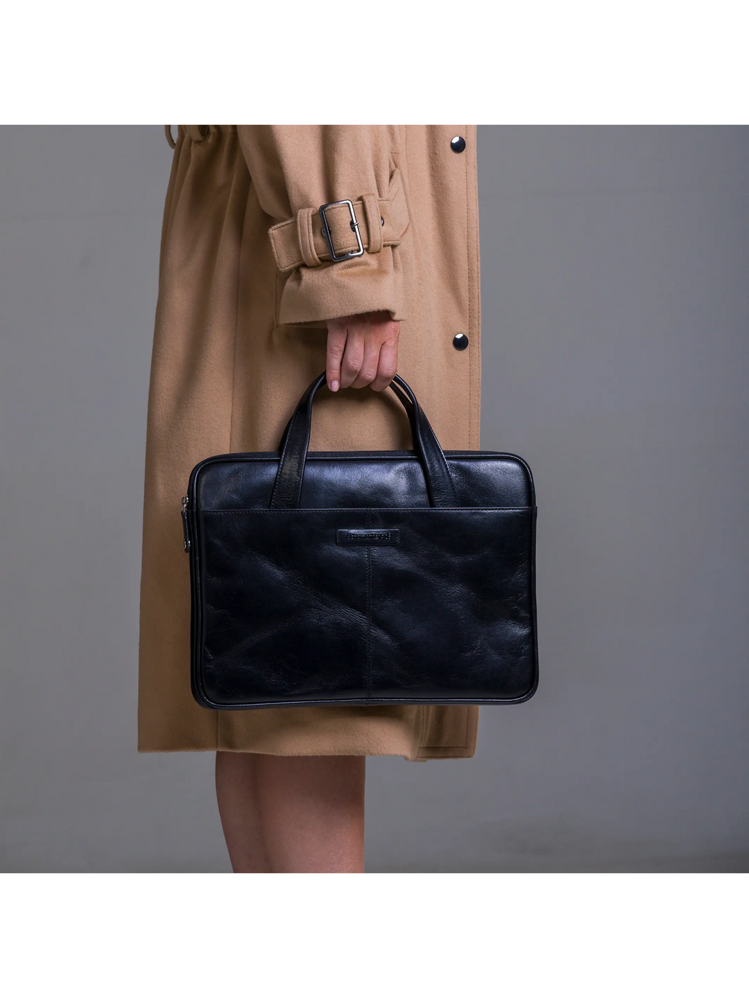 Silkeborg - 15" - Black Computerbag