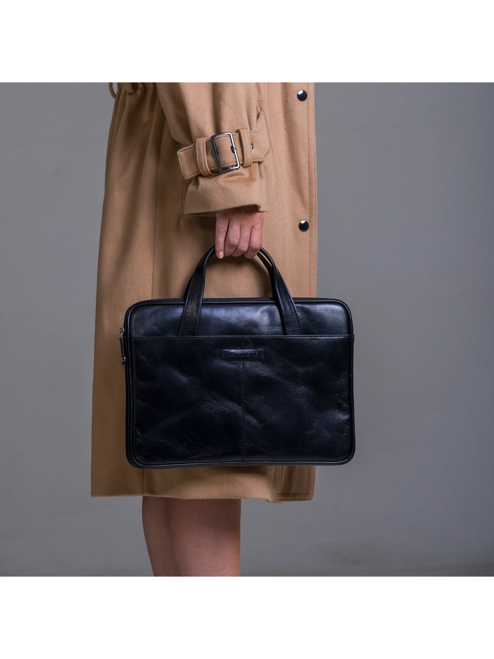 Silkeborg - 15" - Black Computerbag