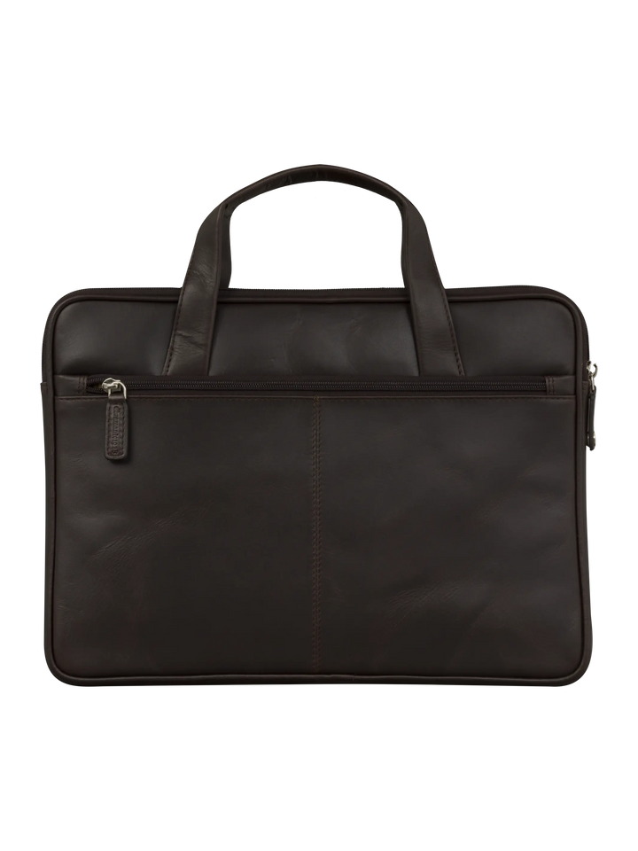 Silkeborg - 15" - Hunter Dark Computerbag