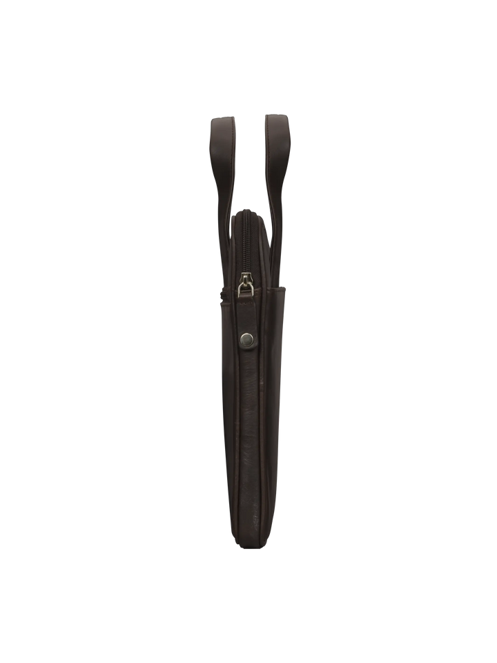 Silkeborg - 15" - Hunter Dark Computerbag