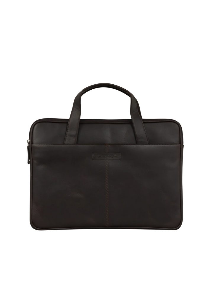 Silkeborg - 15" - Hunter Dark Computerbag