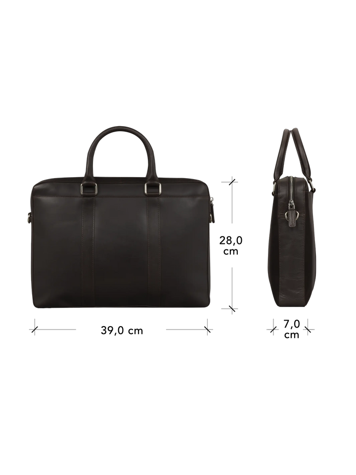 Nordborg Hunter Dark Laptop up to 15" Computerbag