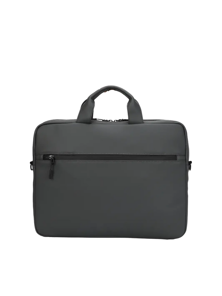 Nyhavn - Briefcase 15.6" ICON - Forest Shadow