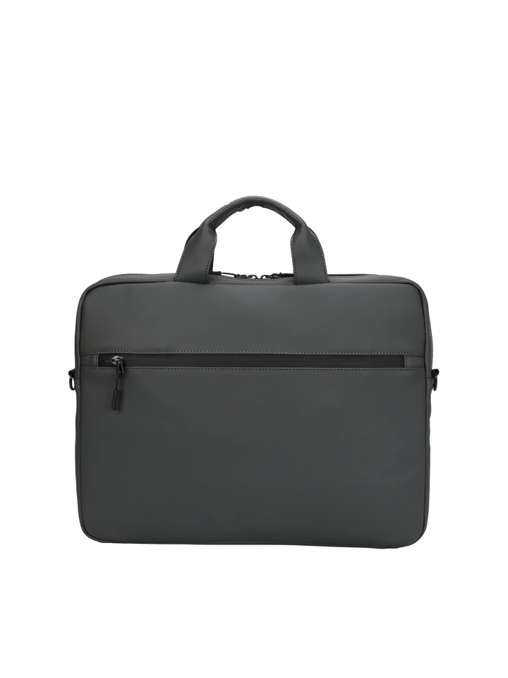 Nyhavn - Briefcase 15.6" ICON - Forest Shadow