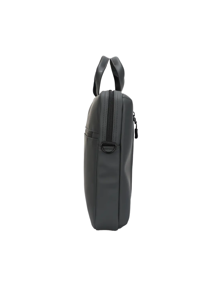 Nyhavn - Briefcase 15.6" ICON - Forest Shadow