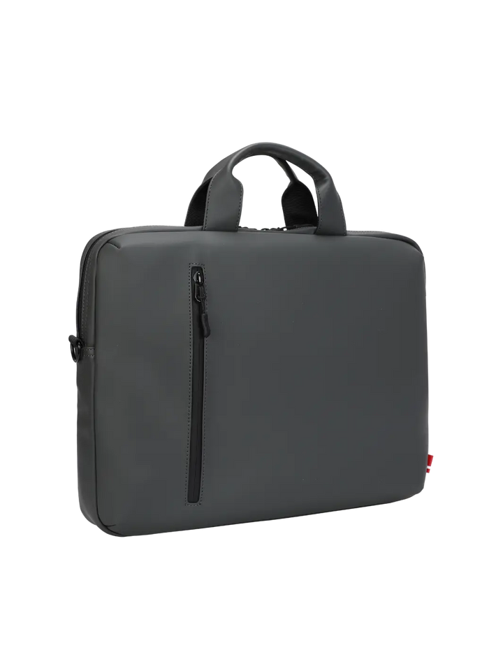 Nyhavn - Briefcase 15.6" ICON - Forest Shadow
