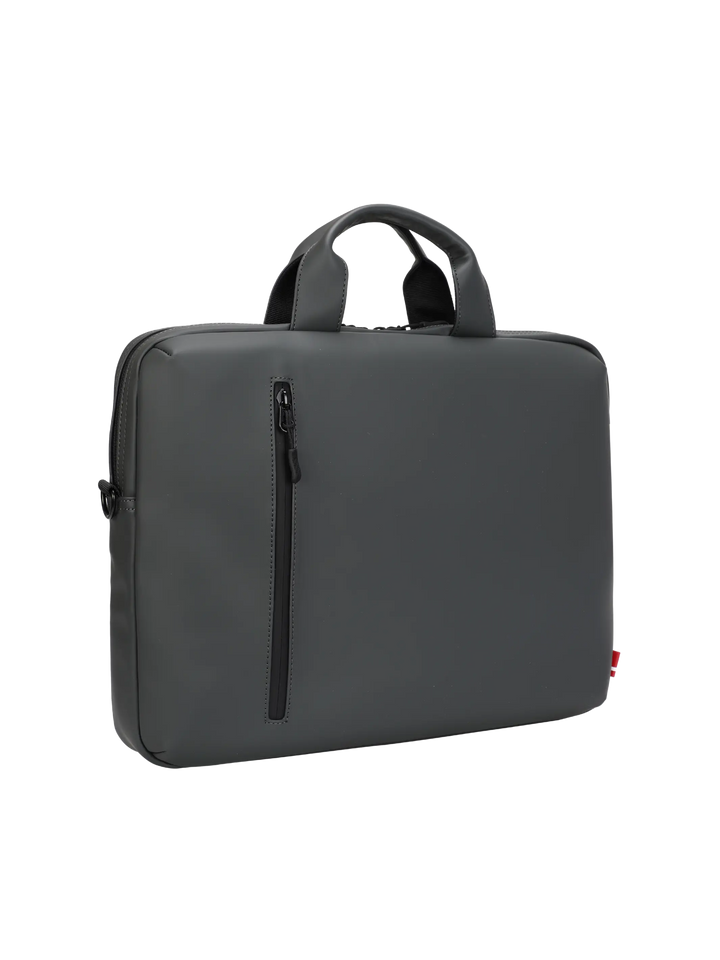 Nyhavn - Briefcase 15.6" ICON - Forest Shadow