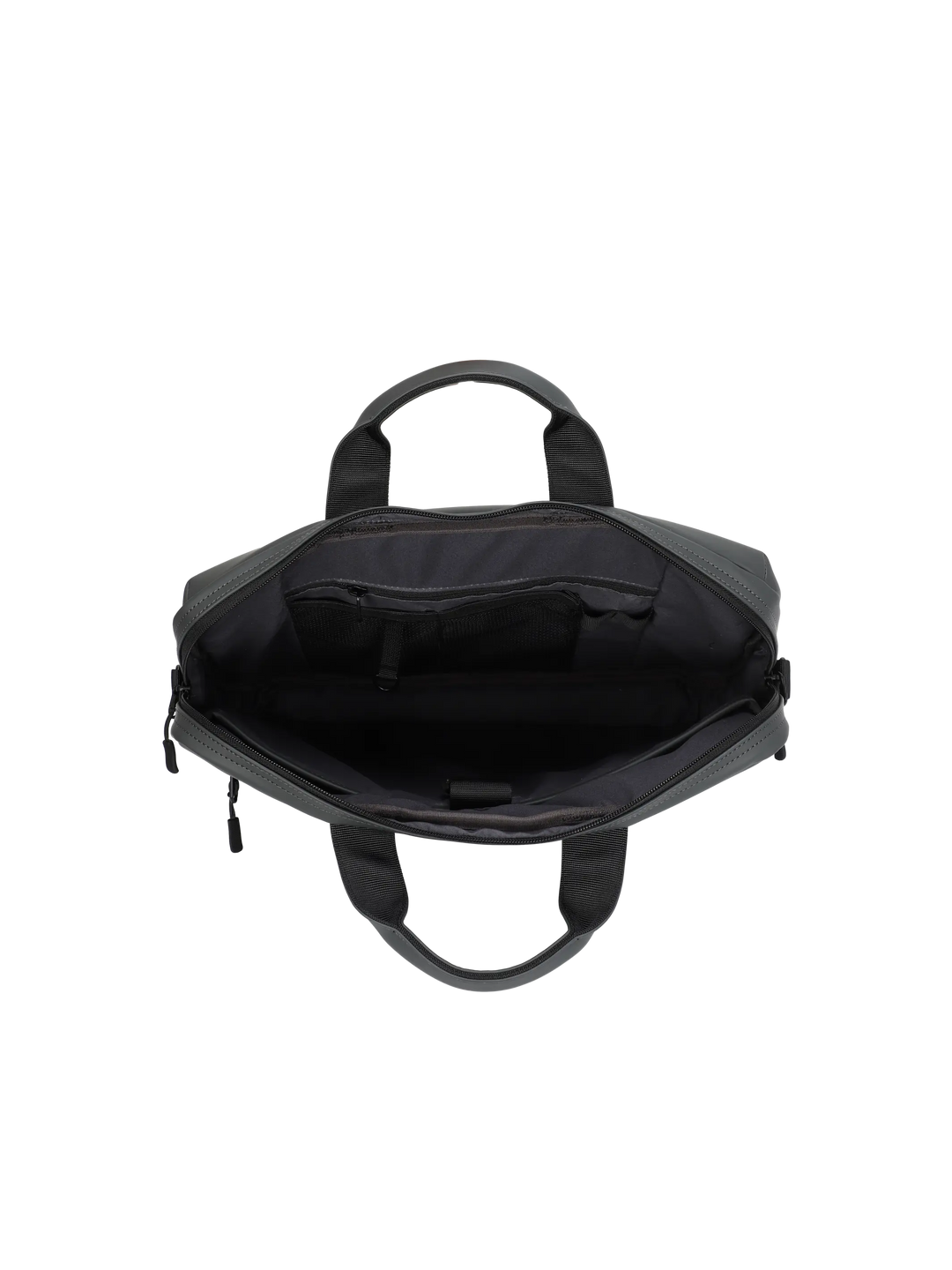 Nyhavn - Briefcase 15.6" ICON - Forest Shadow