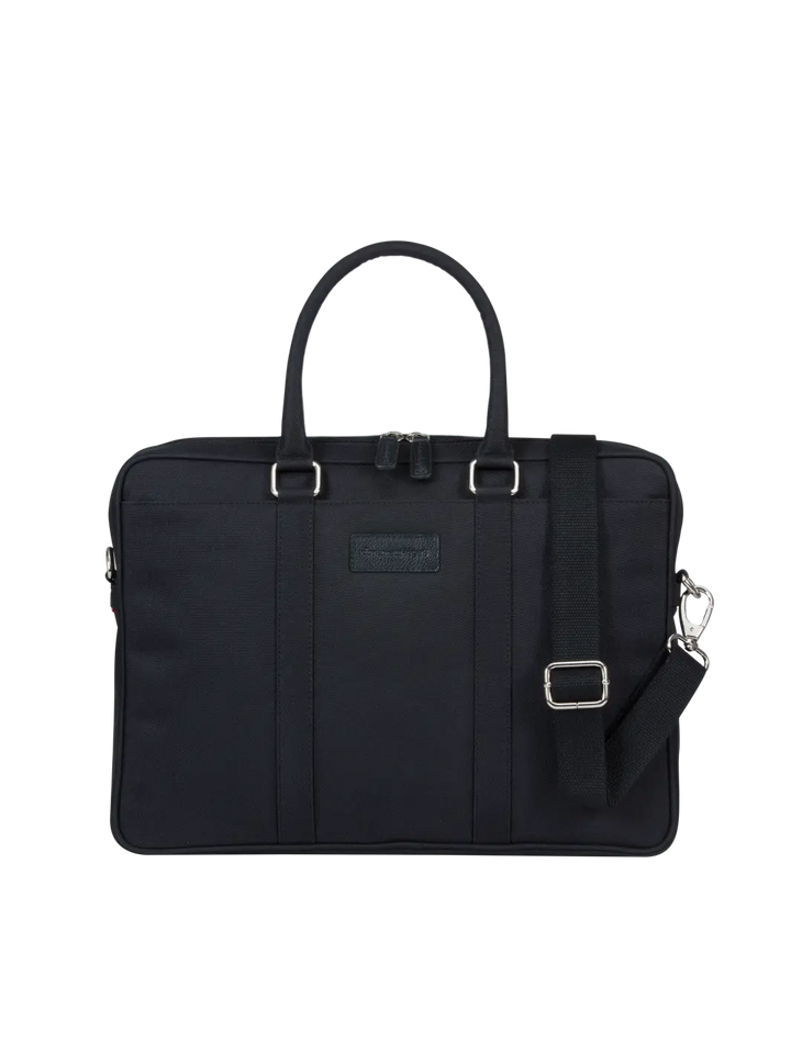 Fifth Avenue recycled computerbag#color_black