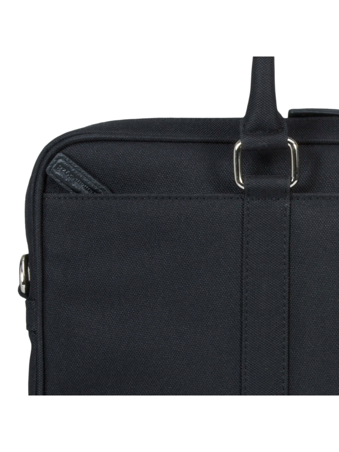 Fifth Avenue - 15" Laptop Bag Recycled - Black