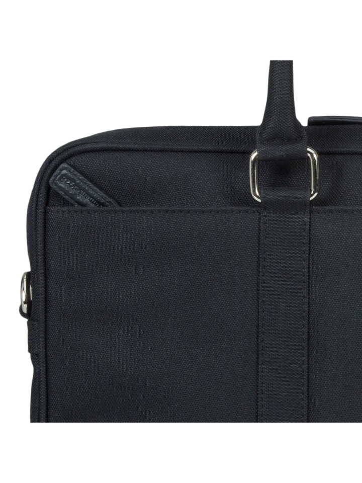 Fifth Avenue - 15" Laptop-Tasche Recycled - Schwarz