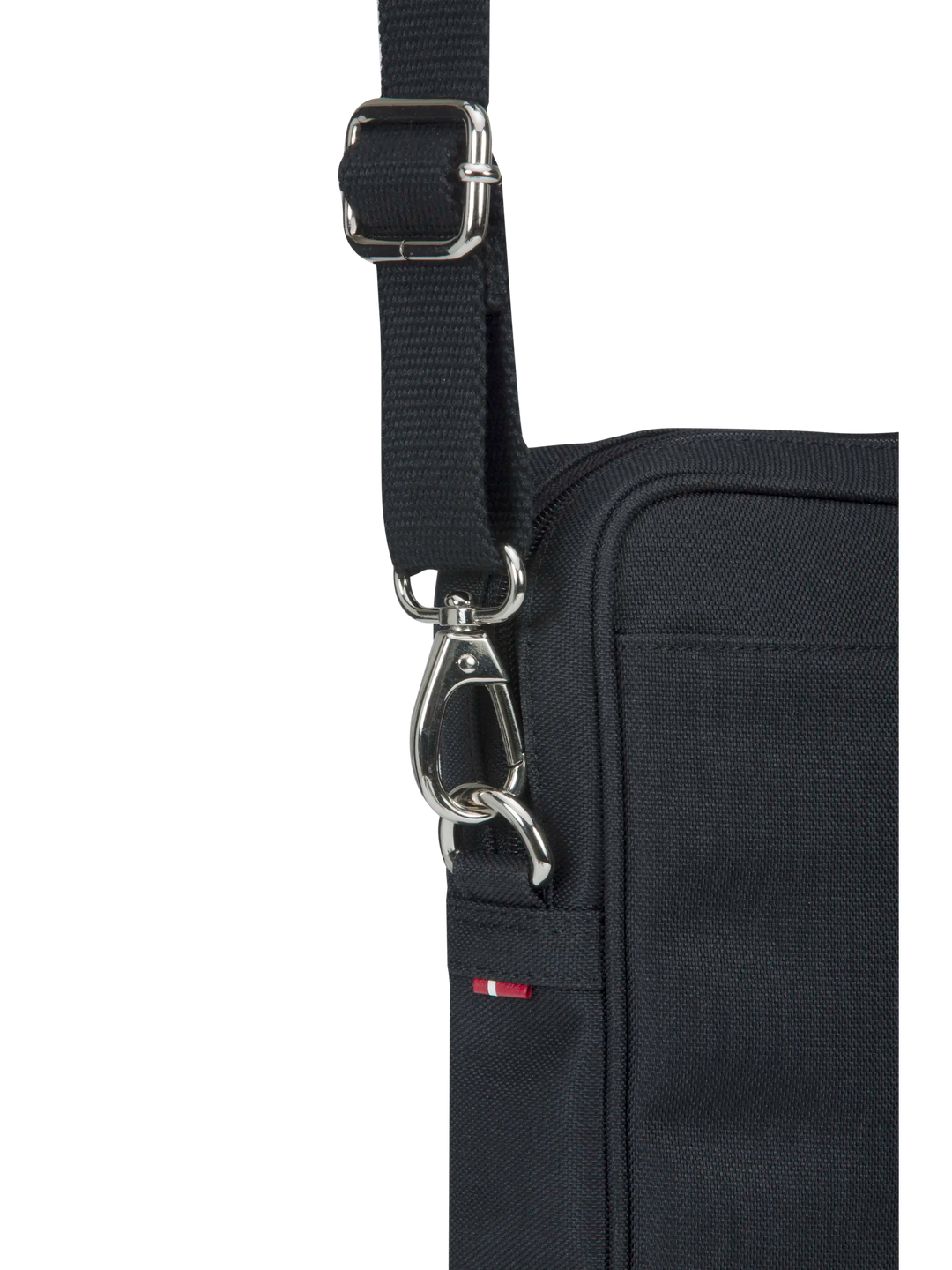 Fifth Avenue - 15" Laptop-Tasche Recycled - Schwarz