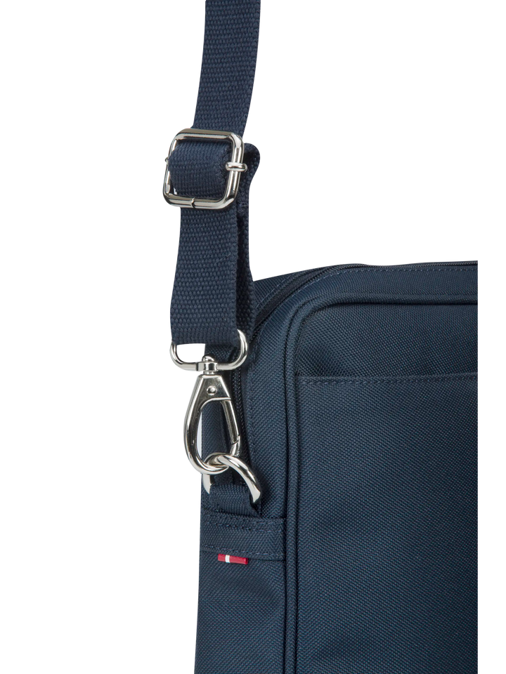 Fifth Avenue - 15" Laptop Bag Recycled - Blue