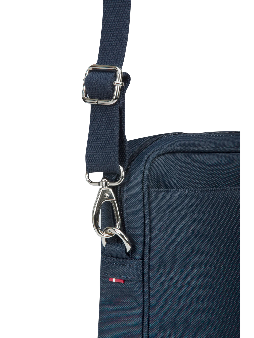 Fifth Avenue - 15" Laptop Bag Recycled - Blue Backpack