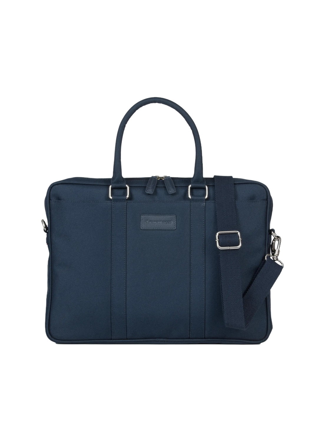 Fifth Avenue - 15" Laptop Bag Recycled - Blue Backpack