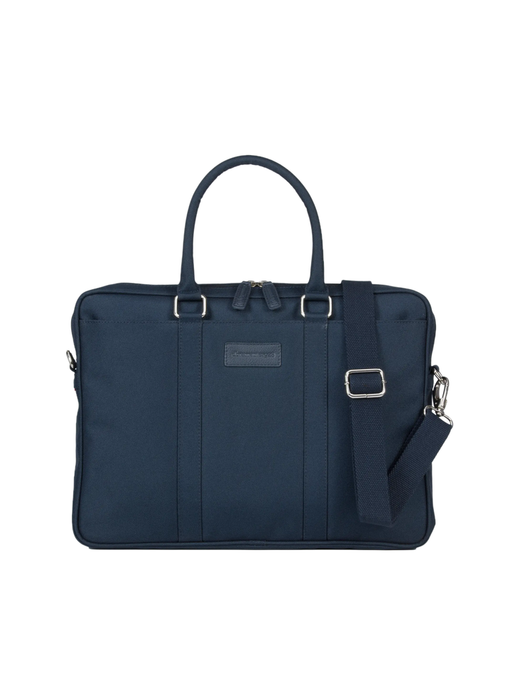 Fifth Avenue - 15" Laptop Bag Recycled - Blue Backpack