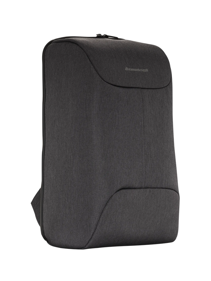 Charlottenborg - Recycled Backpack 16" - Charcoal Backpack