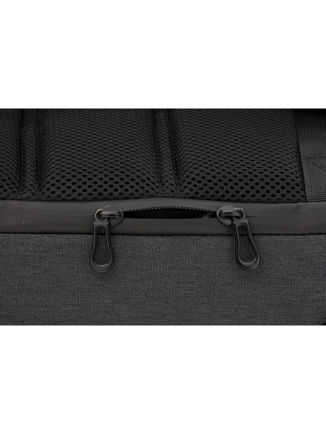 Charlottenborg - Recycled Backpack 16" - Charcoal Backpack