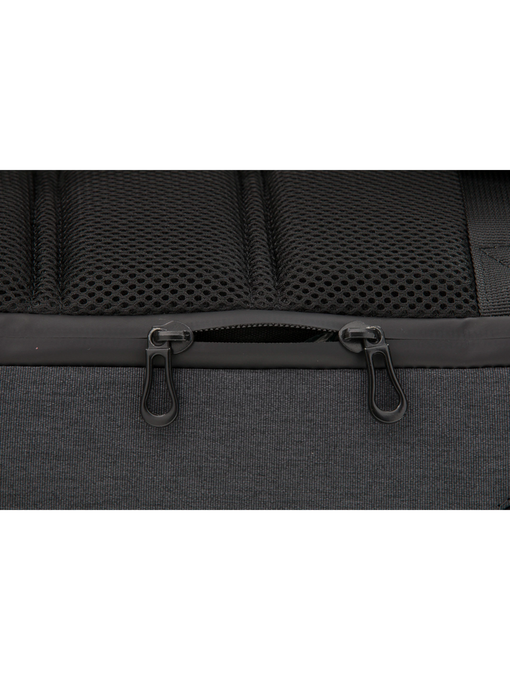 Charlottenborg - Recycled Backpack 16" - Charcoal Backpack