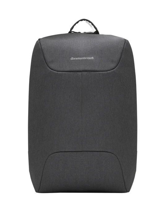 Charlottenborg - Recycled Backpack 16" - Charcoal Backpack