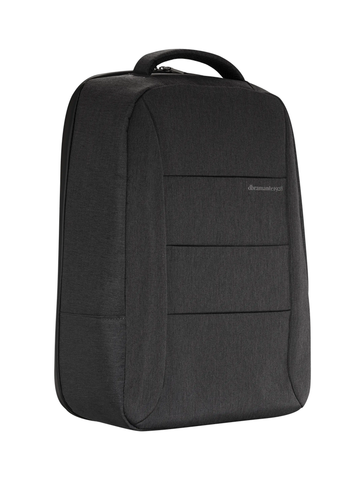 Christiansborg - Recycled Backpack 16" - Charcoal