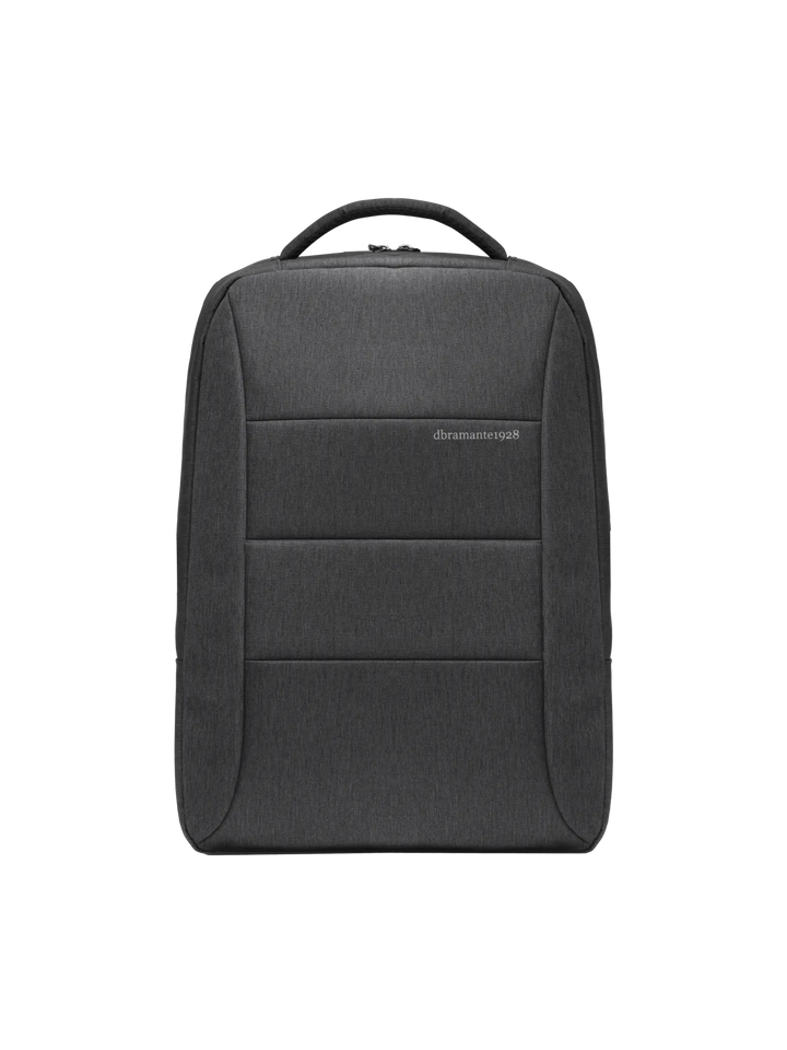 Christiansborg - Recycled Backpack 16" - Charcoal