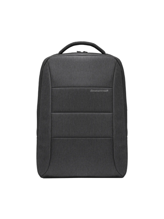 Christiansborg - Recycled Backpack 16" - Charcoal