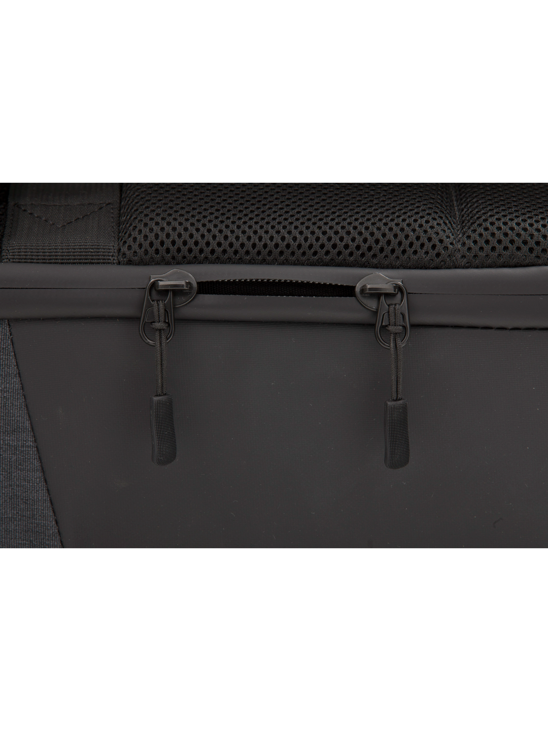 Helsingborg - Recycelter Rucksack 16" - Holzkohle